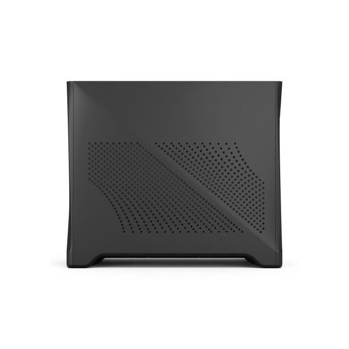 Fractal Design Era 2 Mini Tower PC Carbón vegetal ITX Gris 7