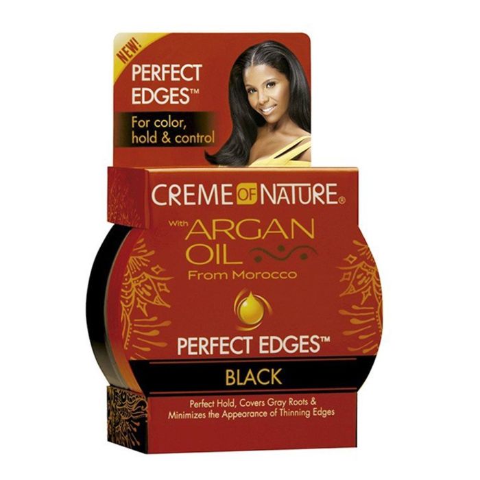 Con argan oil perfect edges black 63.7 g