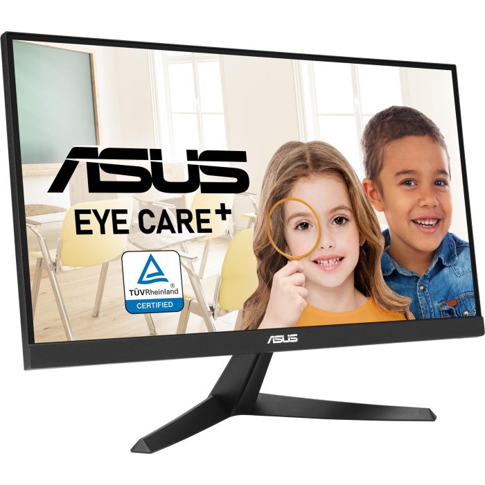 ASUS Monitor VY229Q 54.48cm (21.4") FHD IPS 1ms Eye Care+ Negro HDMI DP 2 ASUS Monitor VY229Q 54.48cm (21.4") FHD IPS 1ms Eye Care+ Negro HDMI DP 2