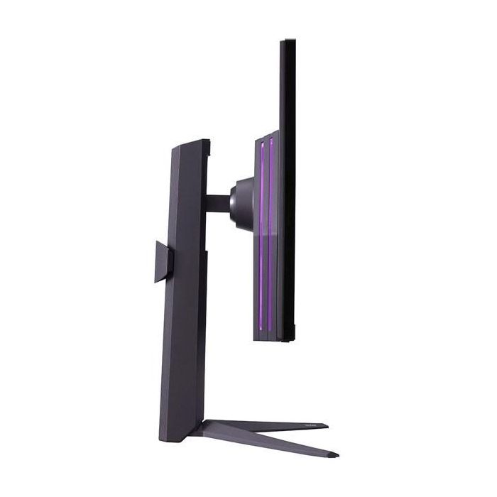 LG 27GR93U-B Monitor Gaming UltraGear 27" 4K UHD IPS 1ms 144Hz G-Sync FreeSync HDMI DP USB Pivot Negro 9 LG 27GR93U-B Monitor Gaming UltraGear 27" 4K UHD IPS 1ms 144Hz G-Sync FreeSync HDMI DP USB Pivot Negro 9