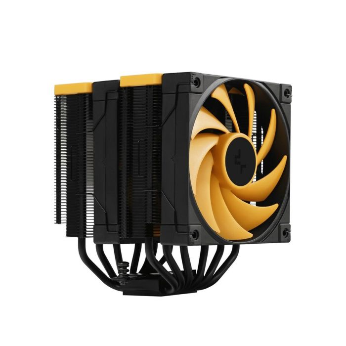 Ventilador de CPU DEEPCOOL AK620 Zero Dark Zoria 9