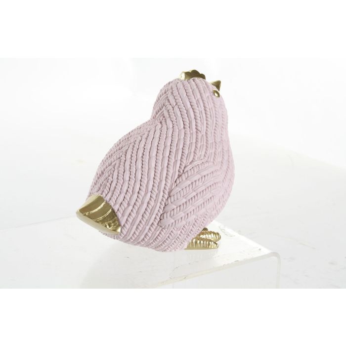 DKD Home Decor Figura Romántica Decorativa Pajarito Resina Azul Celeste Rosa Palo 12x14.5x15.5 cm Set 6 Unidades Surtido Aleatorio 2 DKD Home Decor Figura Romántica Decorativa Pajarito Resina Azul Celeste Rosa Palo 12x14.5x15.5 cm Set 6 Unidades Surtido Aleatorio 2