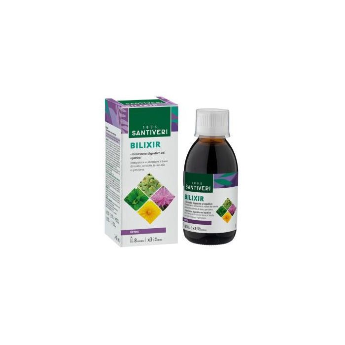 Bilixir Jarabe 240Ml. Bilixir Jarabe 240Ml.