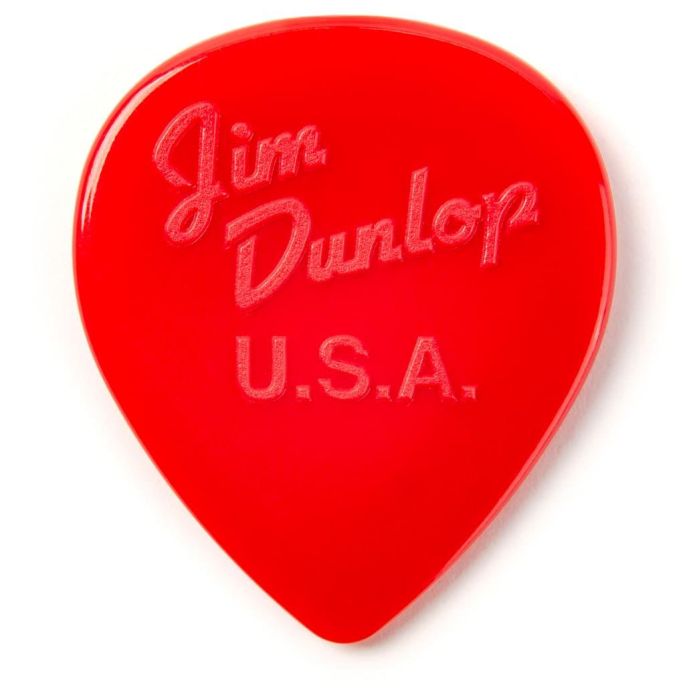 Dunlop Pack 24 Púas Signature Peter Frampton Vintage Jazz - Rojo 2