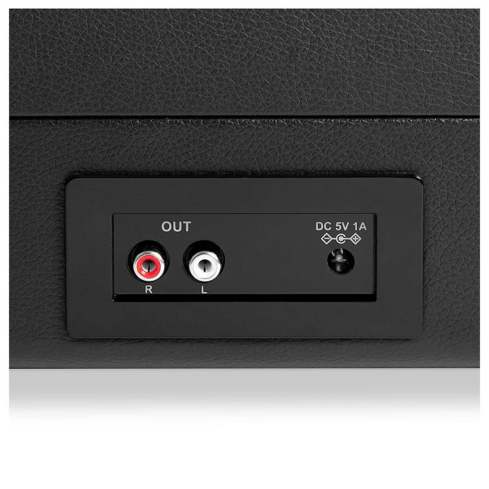 Victrola Tocadicos maleta Journey + Negro 6