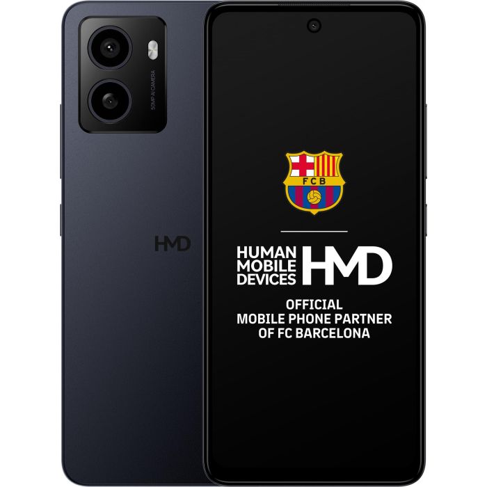 HMD Pulse Plus 128GB 6GB RAM 4G Azul 1 HMD Pulse Plus 128GB 6GB RAM 4G Azul 1