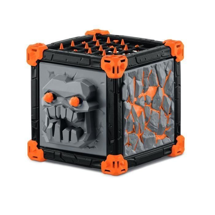 Schleich 42674 BattleCave Lava Hyena Eldrador Creatures Arena Expansion para 7 años 5 Schleich 42674 BattleCave Lava Hyena Eldrador Creatures Arena Expansion para 7 años 5