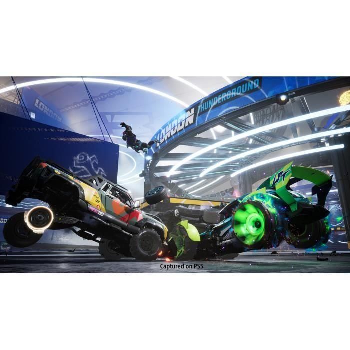 AllStars Destruction - Juego de PS5 3 AllStars Destruction - Juego de PS5 3