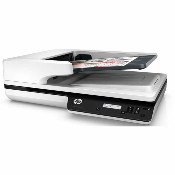 HP Kit de sustitucion de rodillo del ADF HP ScanJet Pro 3500 f1/4500 fn1 (L2742A) 12