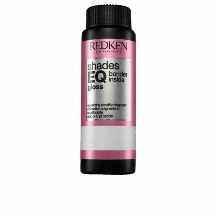 Redken Shades EQ Gloss 09NB Irish Cr Bond Ins - Coloración Tono sobre Tono Sin Amoniaco con Brillo y Protección para el Cabello 60ml
