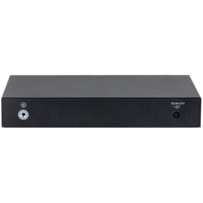 Dahua Technology DH-CS4010-8GT-110 Switch Gestionado L2, 10 Puertos Gigabit Ethernet (10/100/1000), 8 Puertos PoE, Negro 1