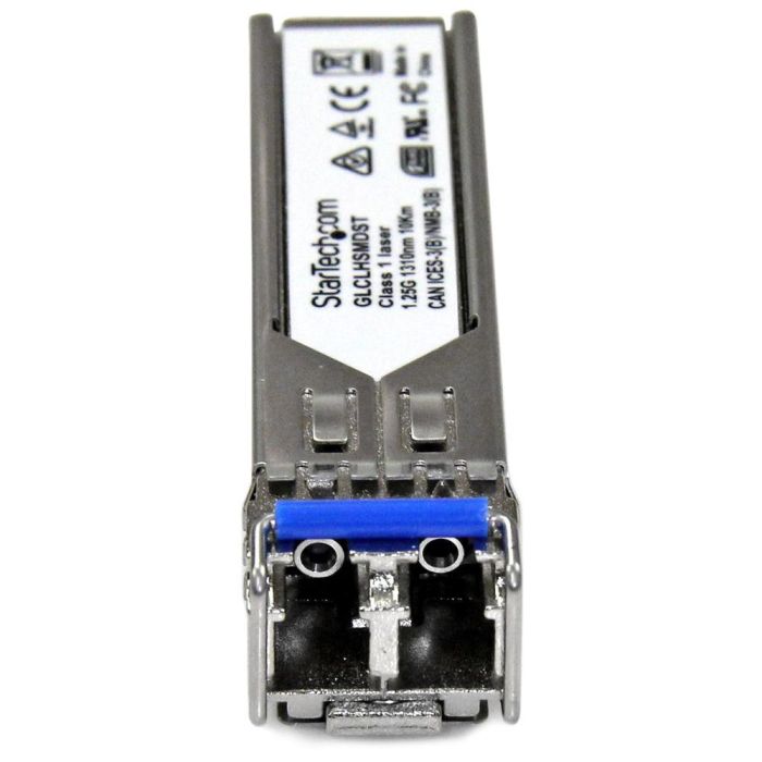 Modulo Transceptor Sfp Startech Glclhsmd10St 10 4