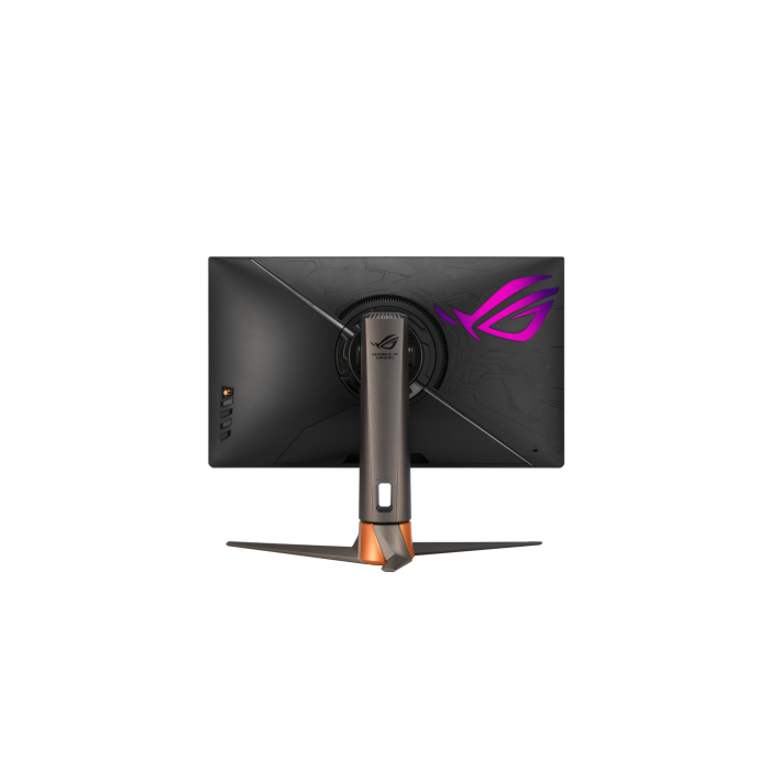 ASUS ROG Swift PG27AQN Monitor Gaming 27" WQHD (2560x1440) IPS 360Hz 1ms G-SYNC HDR10 90LM0820-B01370 1