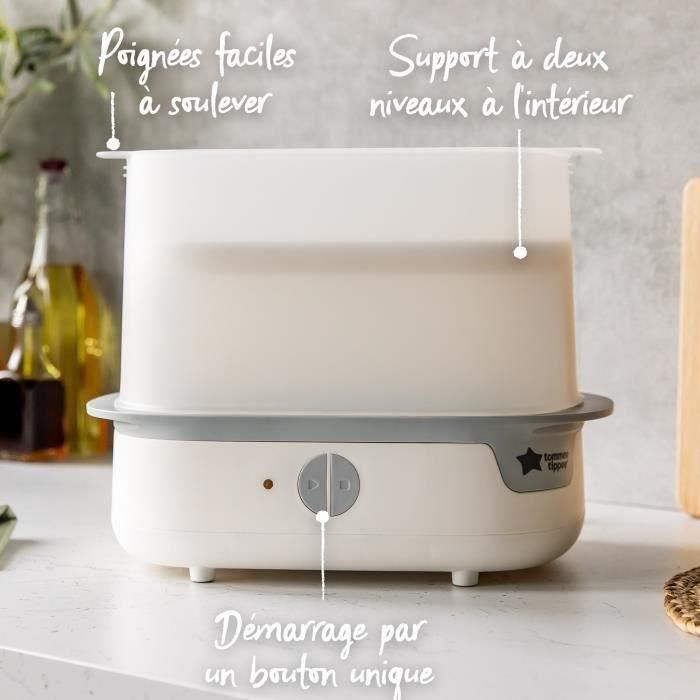 Tommee Tippee - Esterilizador eléctrico 2