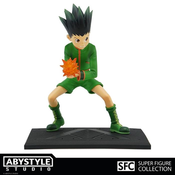 Abystyle Figura Hunter X Hunter - Gon 2