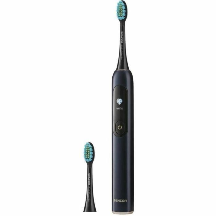Cepillo de Dientes Eléctrico Sencor SOC 5010BL 3 Cepillo de Dientes Eléctrico Sencor SOC 5010BL 3