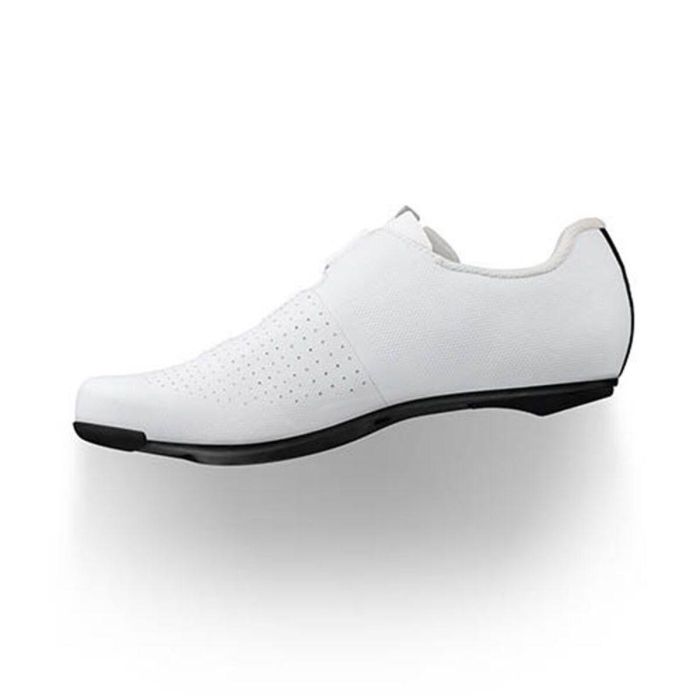 Zapatillas de ciclismo Fizik Tempo Decos Carbon Blanco 8-10 Años 5