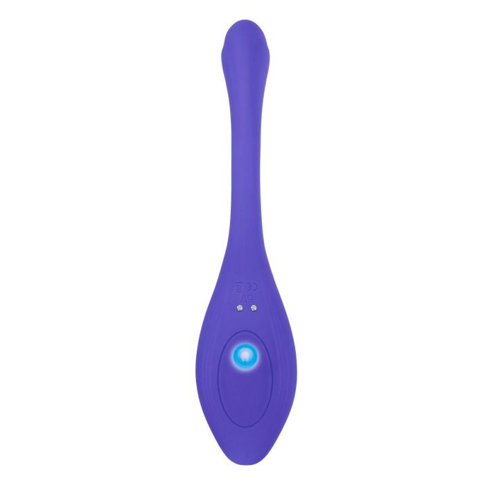 Vibrador Doble Estimulación Evolved Morado 9