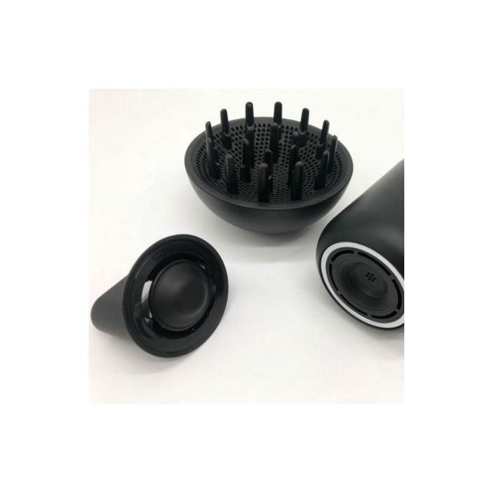 Secador GKL Onyx Smart/ 1600W/ Iónico/ Negro 3 Secador GKL Onyx Smart/ 1600W/ Iónico/ Negro 3