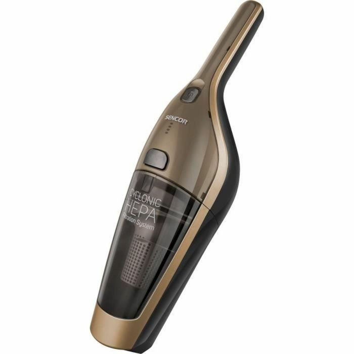 Aspirador escoba inalámbrico - SENCOR - SVC 8618GD - 2 en 1 - 78 dB - 0,5 L - Dorado 2 Aspirador escoba inalámbrico - SENCOR - SVC 8618GD - 2 en 1 - 78 dB - 0,5 L - Dorado 2