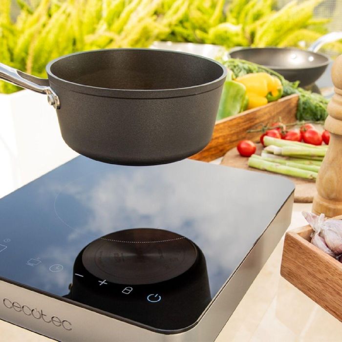 Placa de Inducción Cecotec NA 1