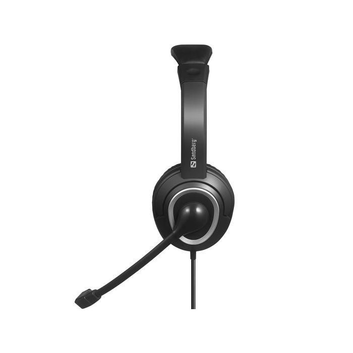 Sandberg USB-C Chat Headset 2 Sandberg USB-C Chat Headset 2