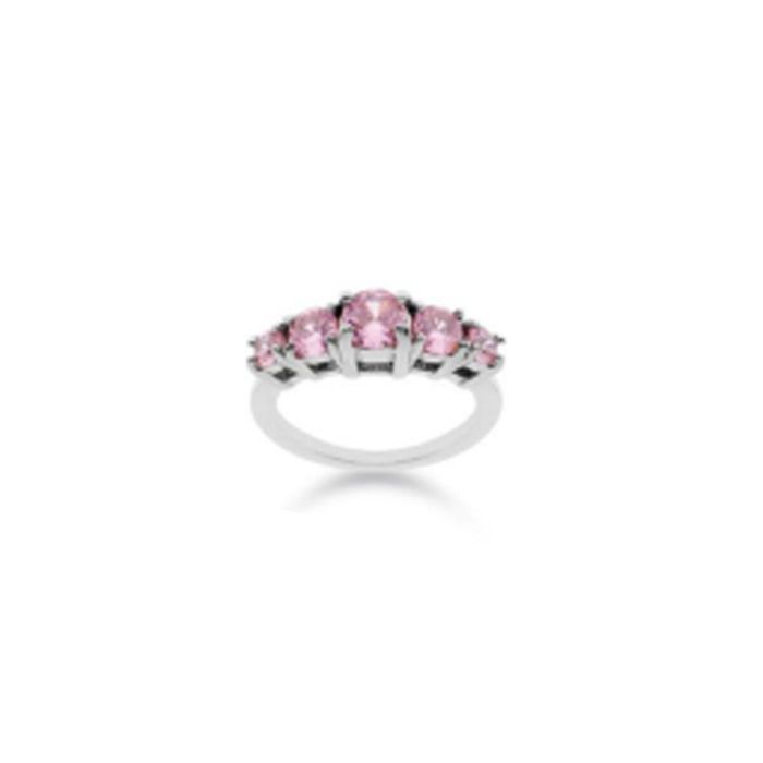 Anillo Mujer LIU JO LJ2428M14 Plateado 14 Anillo Mujer LIU JO LJ2428M14 Plateado 14