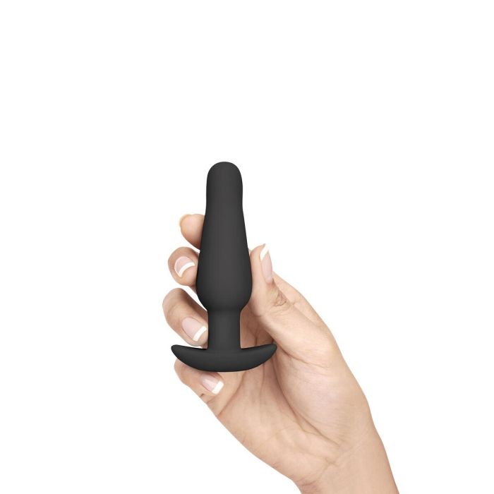 Plug Anal B-Vibe Training & Education 2 Plug Anal B-Vibe Training & Education 2
