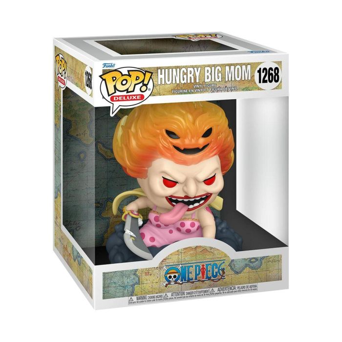 FUNKO Figura POP One Piece Big Mom Hambrienta 11