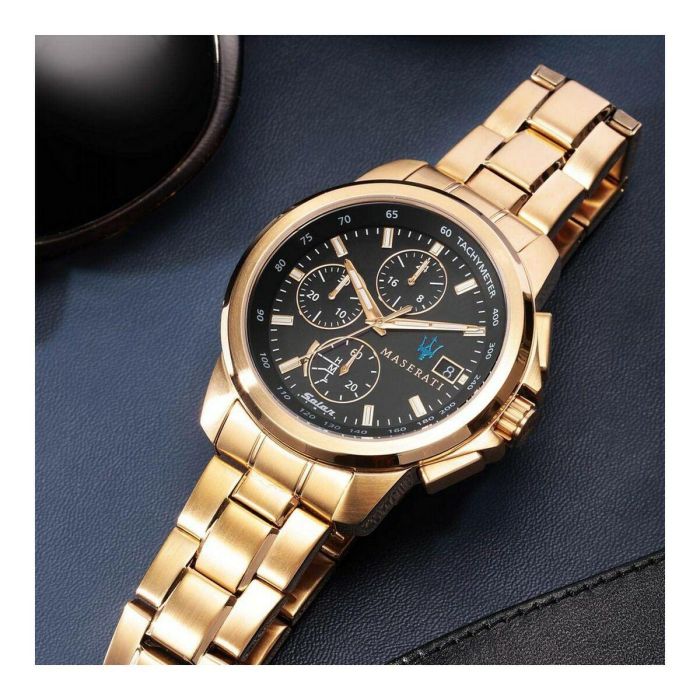 Reloj Unisex Maserati R8873645002 (Ø 45 mm) 3