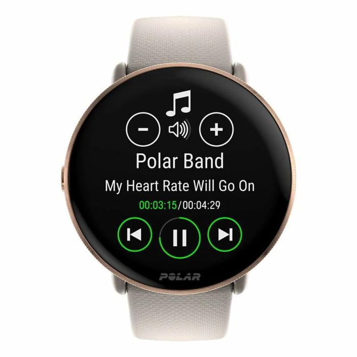 Reloj Hombre Polar Ignite 3 Beige 5 Reloj Hombre Polar Ignite 3 Beige 5