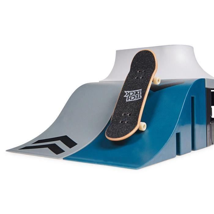 Tech Deck Park Creator Acs X-Connect Std. 6066508 Spin 2 Tech Deck Park Creator Acs X-Connect Std. 6066508 Spin 2