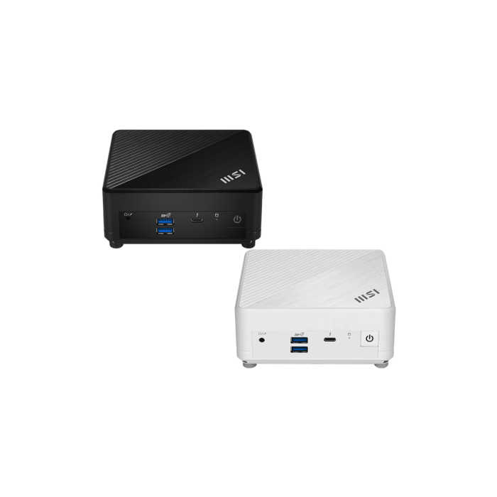 MSI Barebone Cubi 5 12M-211Bes. Negro. I5-1235U. Intel Uhd. sin So. 2 MSI Barebone Cubi 5 12M-211Bes. Negro. I5-1235U. Intel Uhd. sin So. 2