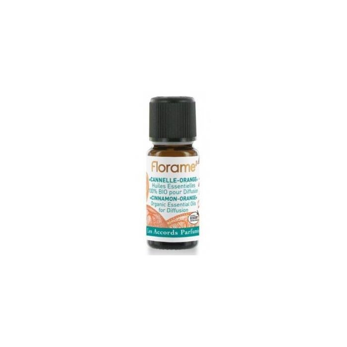 Aceite Esencial Canela-Naranja 10 Ml Bio Aceite Esencial Canela-Naranja 10 Ml Bio
