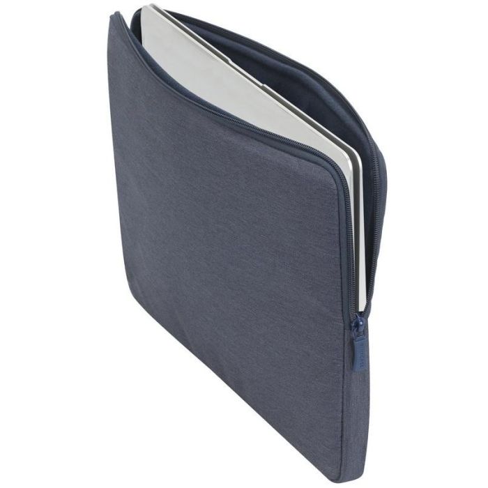 RIVACASE Suzuka 7703 Funda para Portátil 13.3" Azul 7