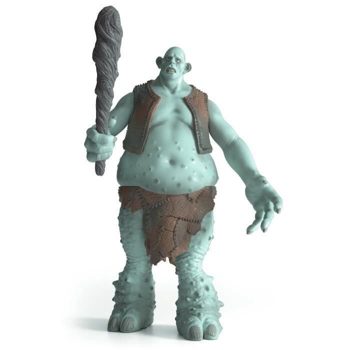 Schleich SCH13994 Figura del Troll de Harry Potter, para Niños de 6 Años en adelante Schleich SCH13994 Figura del Troll de Harry Potter, para Niños de 6 Años en adelante