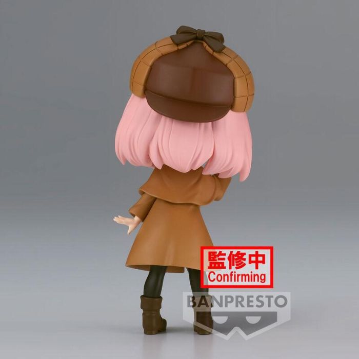 Figura Anya Forger ver.A Research Spy X Family Q posket 13cm 4 Figura Anya Forger ver.A Research Spy X Family Q posket 13cm 4