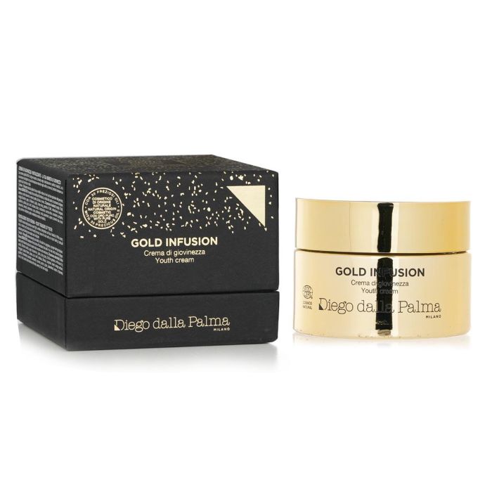 DIEGO DALLA PALMA Gold Infusion Crema Rejuvenecedora para Mujer