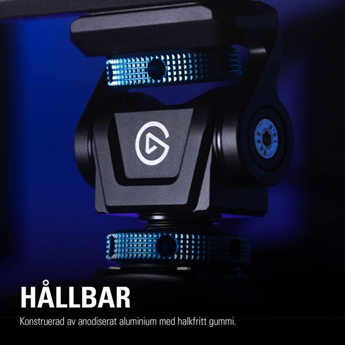 Cámara Digital Elgato 10AAR9901 3 Cámara Digital Elgato 10AAR9901 3