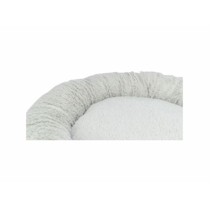 Cama para Perro Trixie Gris claro Ø 50 cm 6 Cama para Perro Trixie Gris claro Ø 50 cm 6