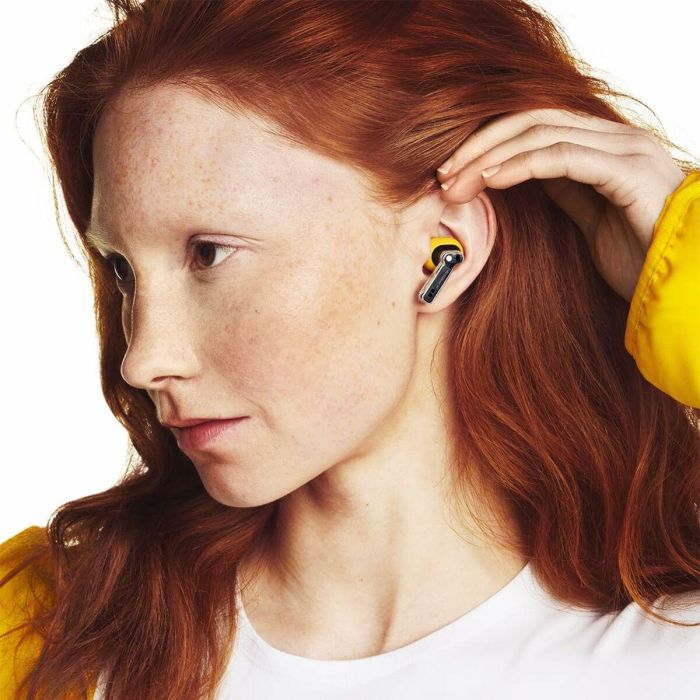 Auriculares con Micrófono Nothing A10600065 Amarillo 2