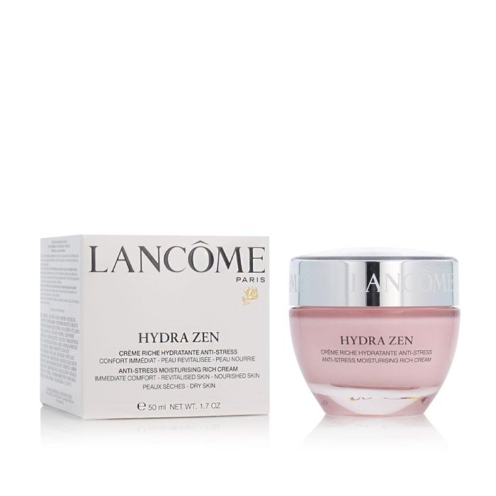 Lancôme Hydrazen crema rica 50 ml Lancôme Hydrazen crema rica 50 ml