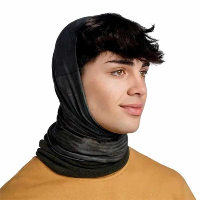 Braga de Cuello Buff Vir Military Negro 2 Braga de Cuello Buff Vir Military Negro 2