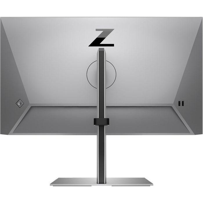 HP Z24q G3 Monitor de Ordenador QHD, Pantalla de 23.8" (60.5 cm) con Resolución 2560x1440 Píxeles Quad HD, Color Plata 3 HP Z24q G3 Monitor de Ordenador QHD, Pantalla de 23.8" (60.5 cm) con Resolución 2560x1440 Píxeles Quad HD, Color Plata 3