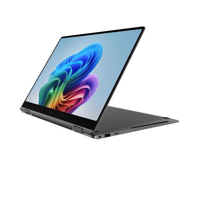 Samsung Galaxy Book5 Pro 360 Ultra 7-258V Portátil 2 en 1 Convertible 16" AMOLED 2X 120Hz Intel Core Ultra 7 32GB RAM 1TB SSD WQXGA+ Gris 4