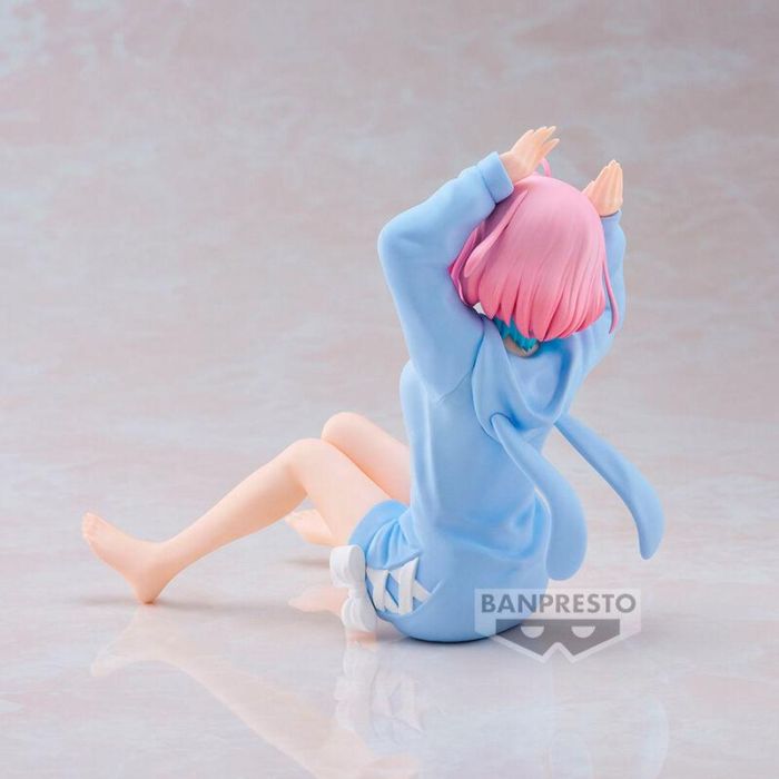 Banpresto The Idolmaster Cinderella Girls Figura Relax time RIAMU YUMEMI 1 Banpresto The Idolmaster Cinderella Girls Figura Relax time RIAMU YUMEMI 1