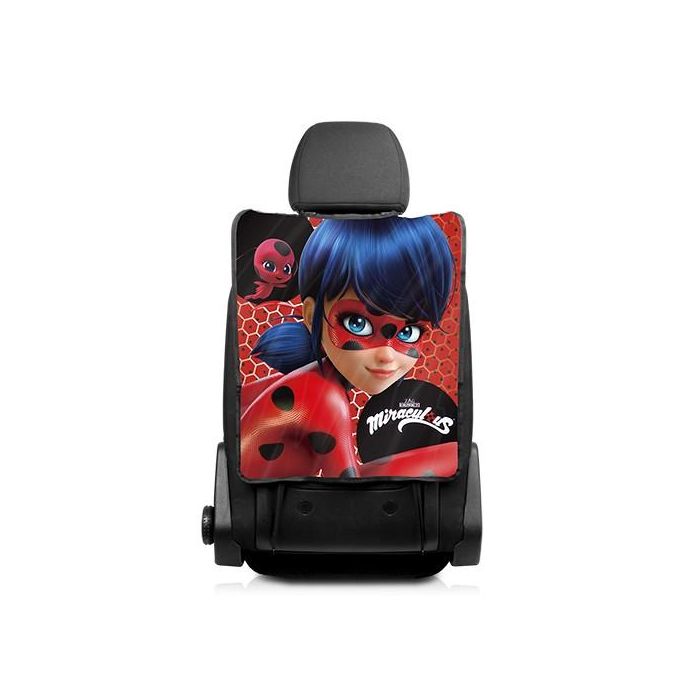 Funda de asiento Lady Bug Roja 0 Funda de asiento Lady Bug Roja 0