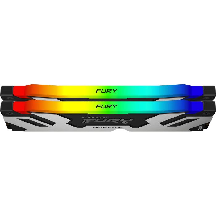 Kingston Technology FURY Renegade RGB módulo de memoria 64 GB 2 x 32 GB DDR5 1 Kingston Technology FURY Renegade RGB módulo de memoria 64 GB 2 x 32 GB DDR5 1