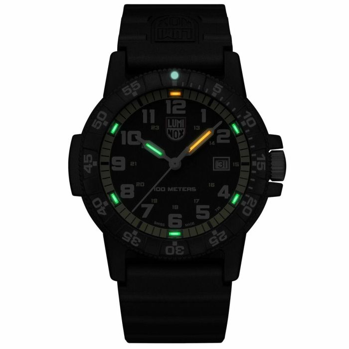 Reloj Unisex Luminox XS-0325 Negro 2 Reloj Unisex Luminox XS-0325 Negro 2