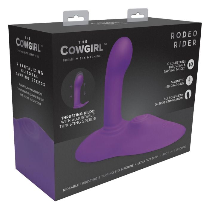 Accesorio Erótico The Cowgirl 1 Accesorio Erótico The Cowgirl 1